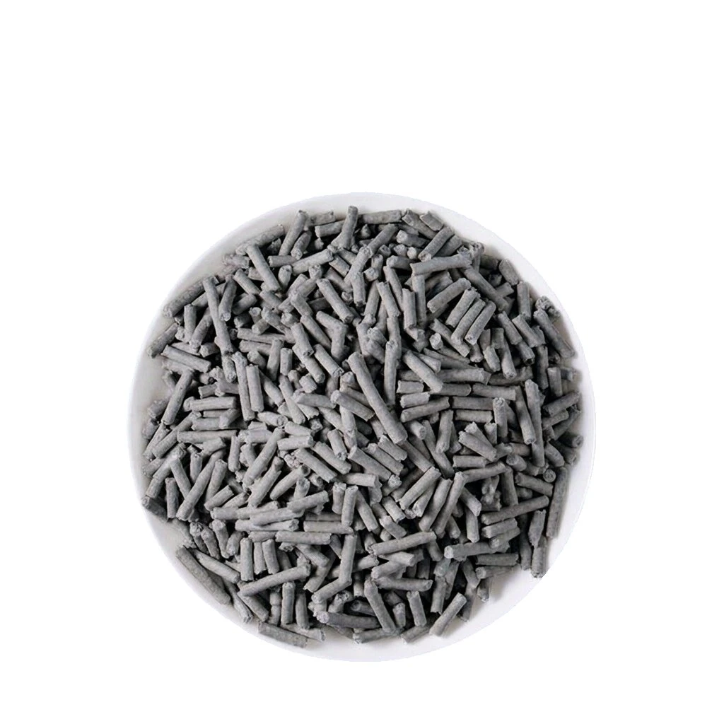 Activated Carbon Tofu Cat Litter