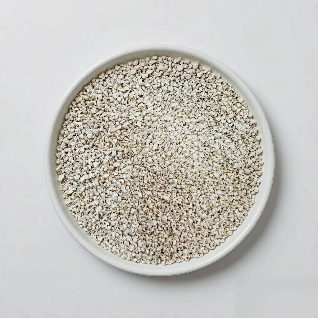 Corn-Starch Clumping Cat Litter