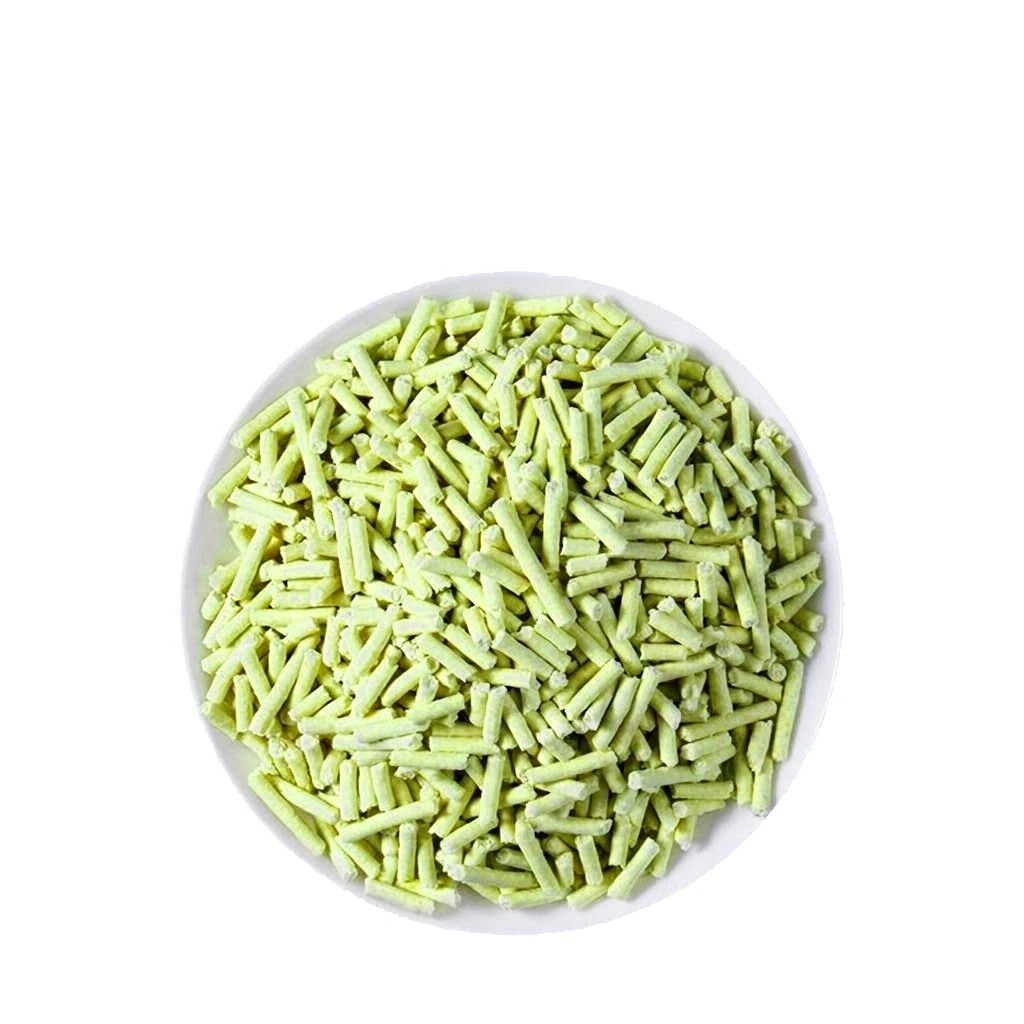 Green Tea Tofu Cat Litter