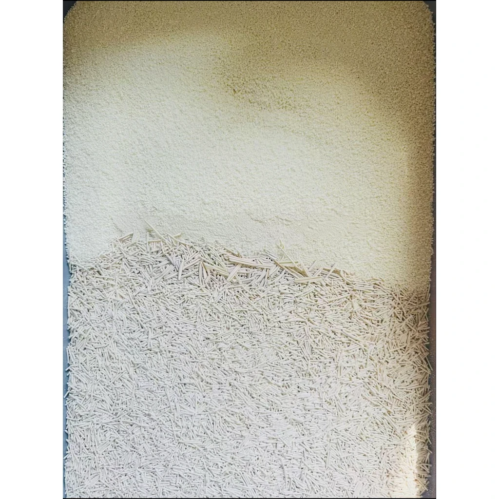Mixed Cat Litter