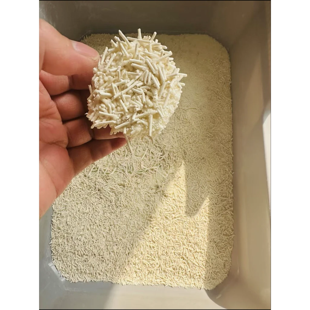 Mixed Cat Litter